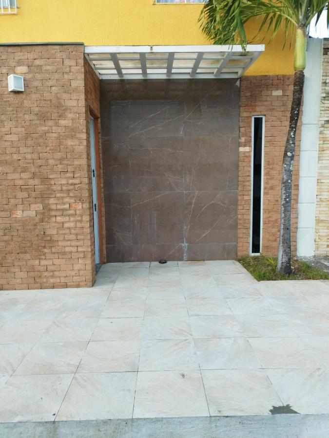Apartamento Residencial Leticia Miranda Aracajú Exterior foto